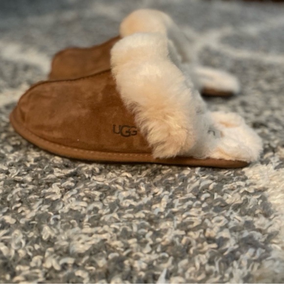 UGG Shoes Ugg Scuffette Il Slipper Chestnut Size 7 Poshmark
